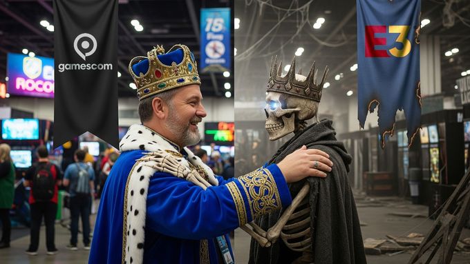 Krotitelé bossů - E3 je mrtvá, ať žije Gamescom