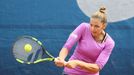 Kristýna Plíšková na Prague Open 2017