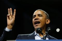 Obama varoval před ničivými dopady globálního oteplování