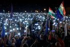 "Svoboda tisku na dně." Tak nejčtenější nezávislé médium v Maďarsku opustila redakce