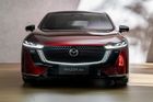 Populární Mazda 6 se mění v elektrický hatchback.