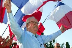 Francie: Pravice se mění, Le Pen zůstává