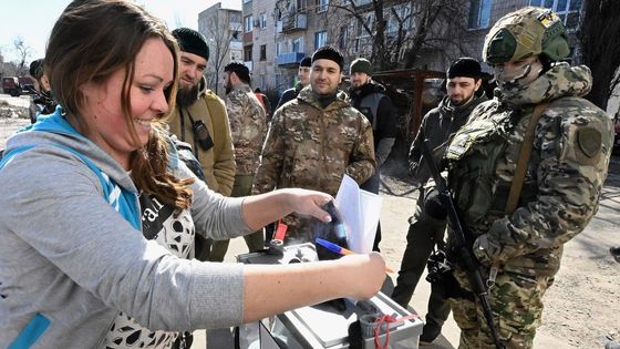 Volby rusko ukrajina