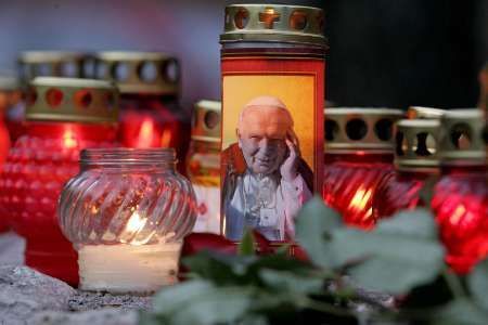 Papež Jan Pavel II. - rok poté