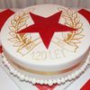 120 let SK Slavia Praha - dort