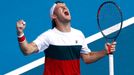 Australian Open 2020, 3. kolo, Diego Schwartzman