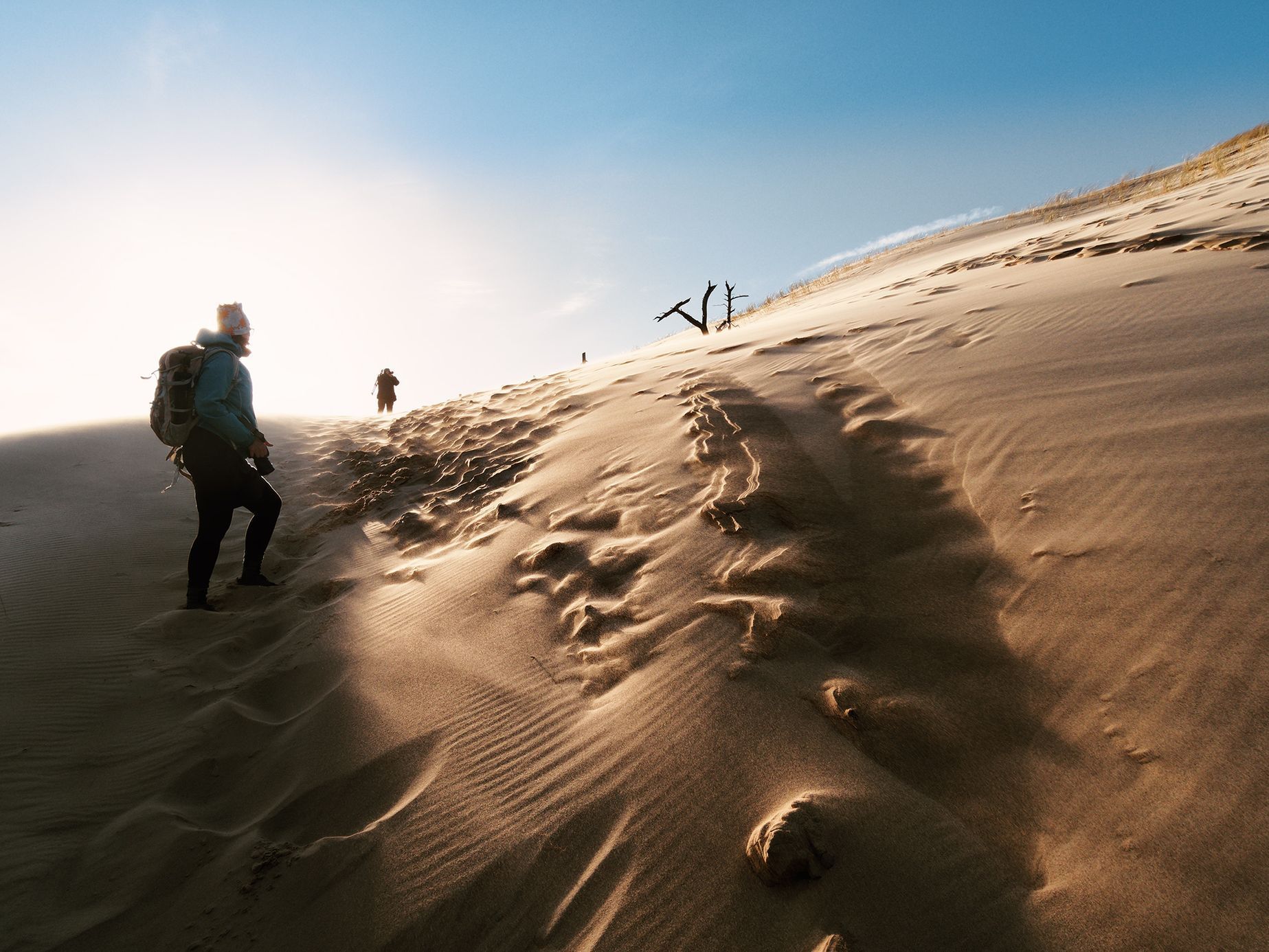 Polský Balt od Svinoústí po Hel - krajina a zajímavosti