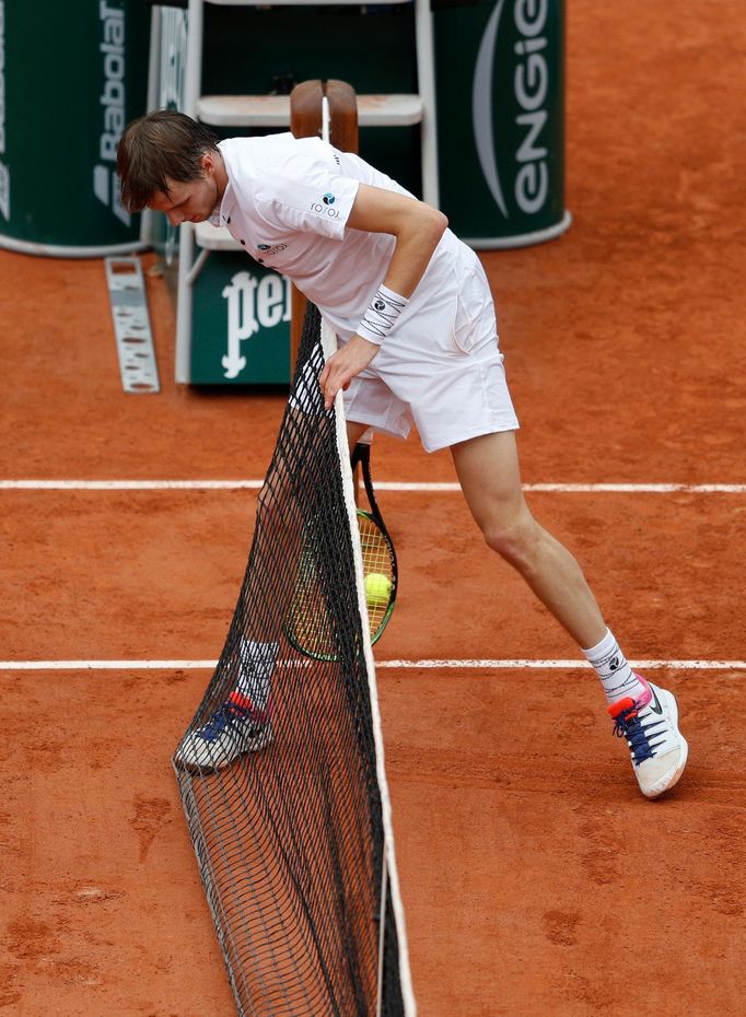 French Open 2019 (Alexander Bublik)