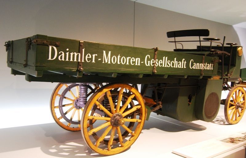 Muzeum Mercedes-Benz