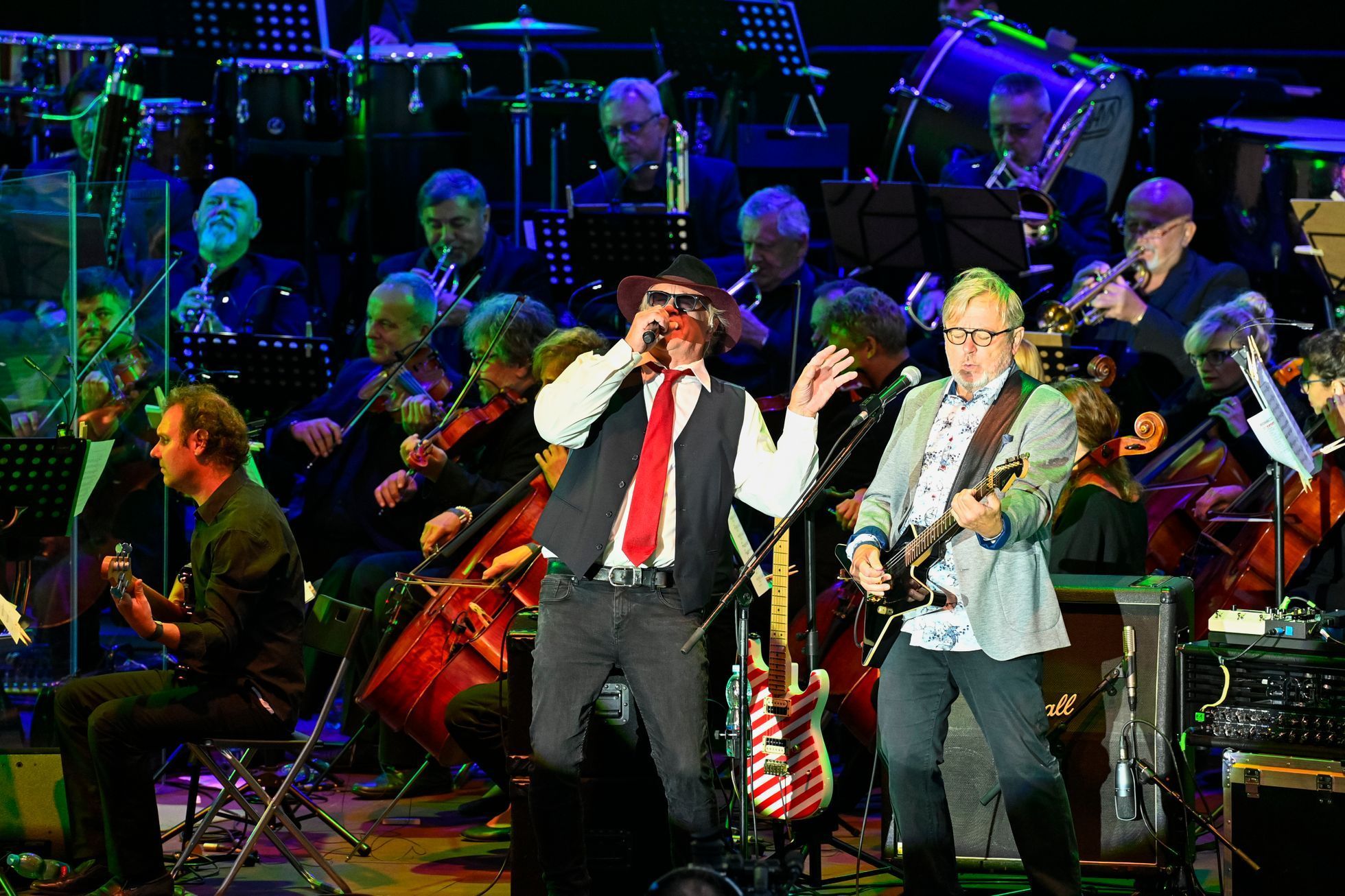 Pražský výběr, 30 let od odsunu vojsk