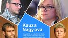 Uplynul rok od policejního zásahu na Úřadu vlády. Ptali jsme se, jak byste v tomto případě zhodnotili práci policistů a státních zástupců?