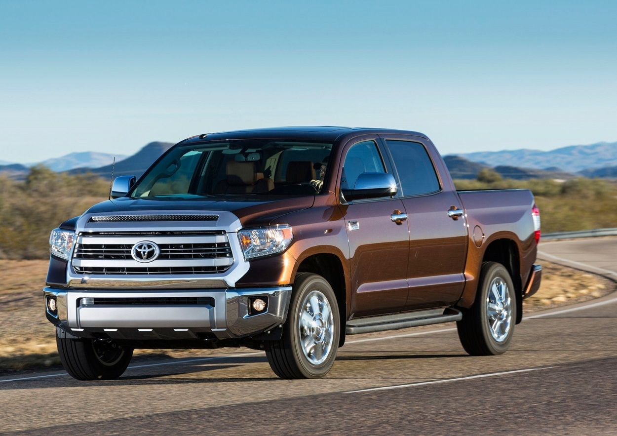 Toyota Tundra