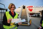 ČSA i Smartwings zavádí kvůli viru přísné úspory: Zaměstnance pošlou domů, zruší lety