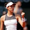 2. den French Open 2017: Garbiňe Muguruzaová