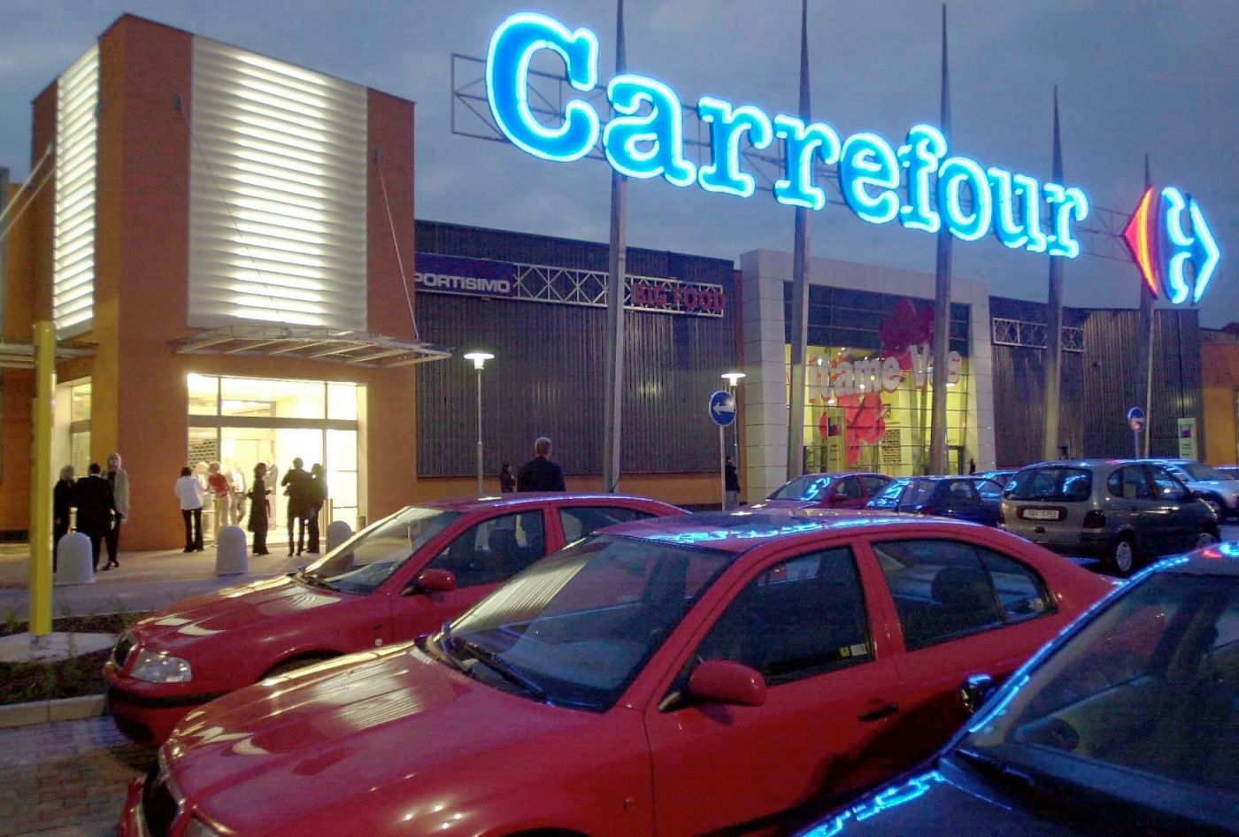 Carrefour 2002