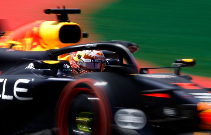 Max Verstappen, Red Bull ve VC Španělska F1 2024
