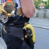 Poloautomatiční střelci protestují před Žofínem