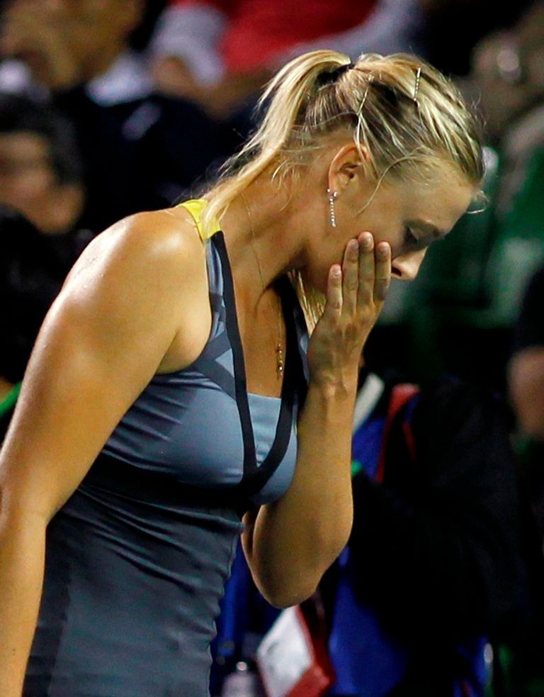 Tokio: Kvitová - Šarapovová