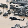Fotogalerie / Záplavy v Japonsku / Reuters / Červenec 2018 / 4