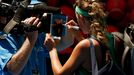 Strýcová vs. Azarenková na Australian Open 2016