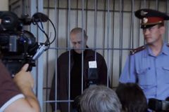 Putin zatčen. Rusko baví rafinovaná reklama