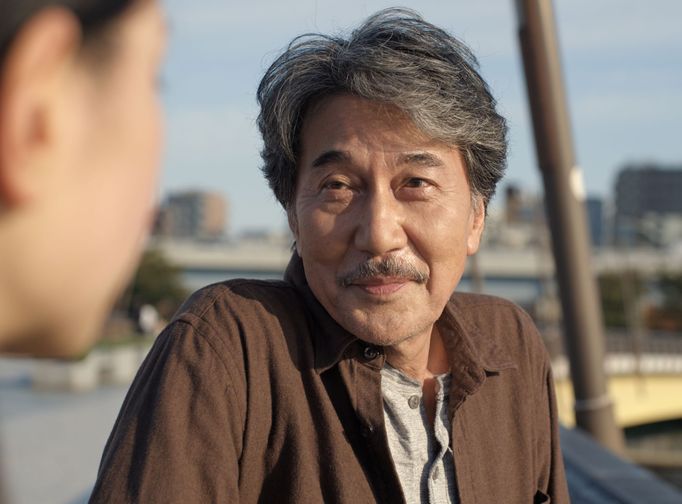 Kódži Jakušo jako Hirajama.