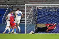 Neporažená Plzeň se přiblížila postupu. Dynamo Kyjev porazila 2:1