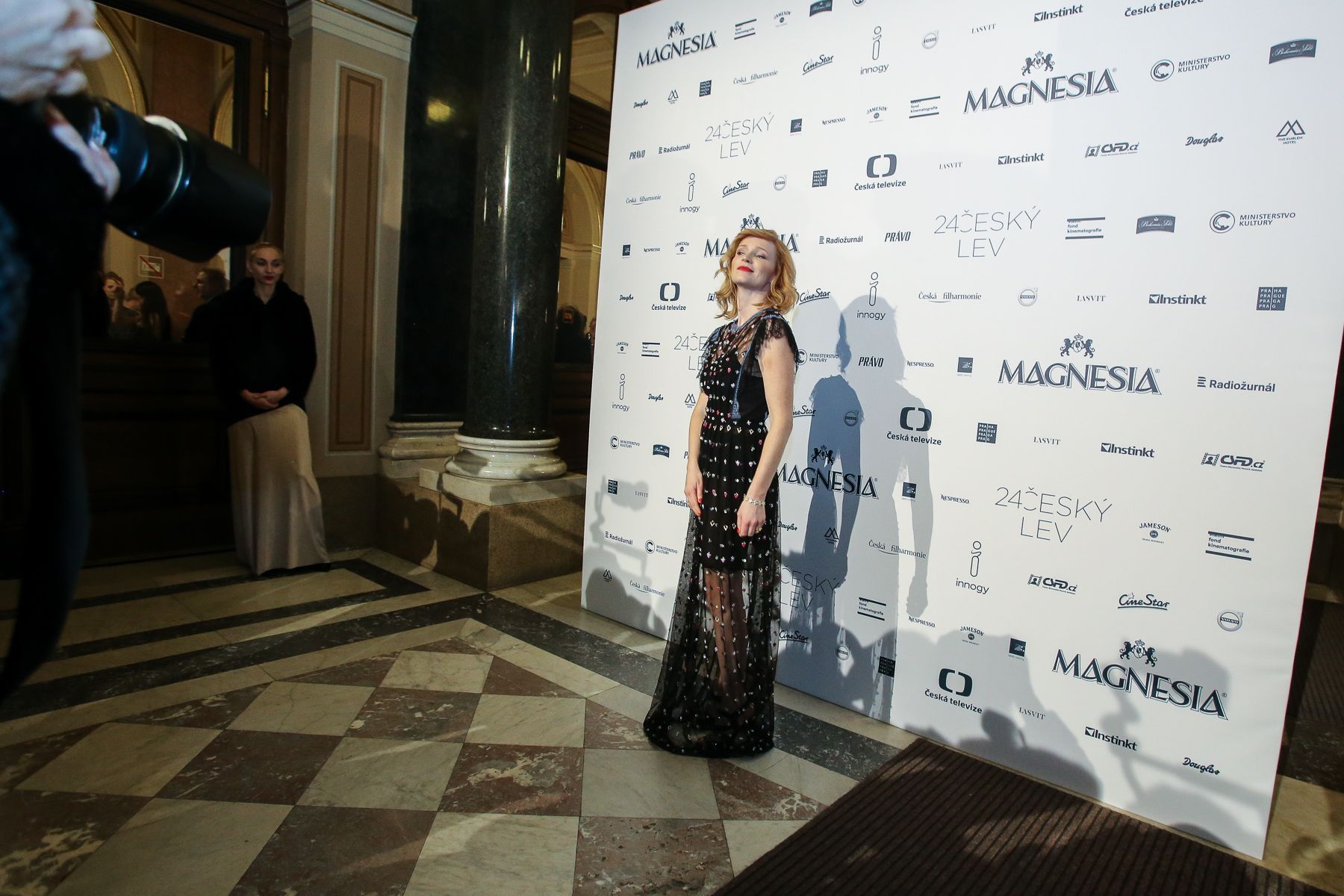 Český lev 2017 - finální editované foto