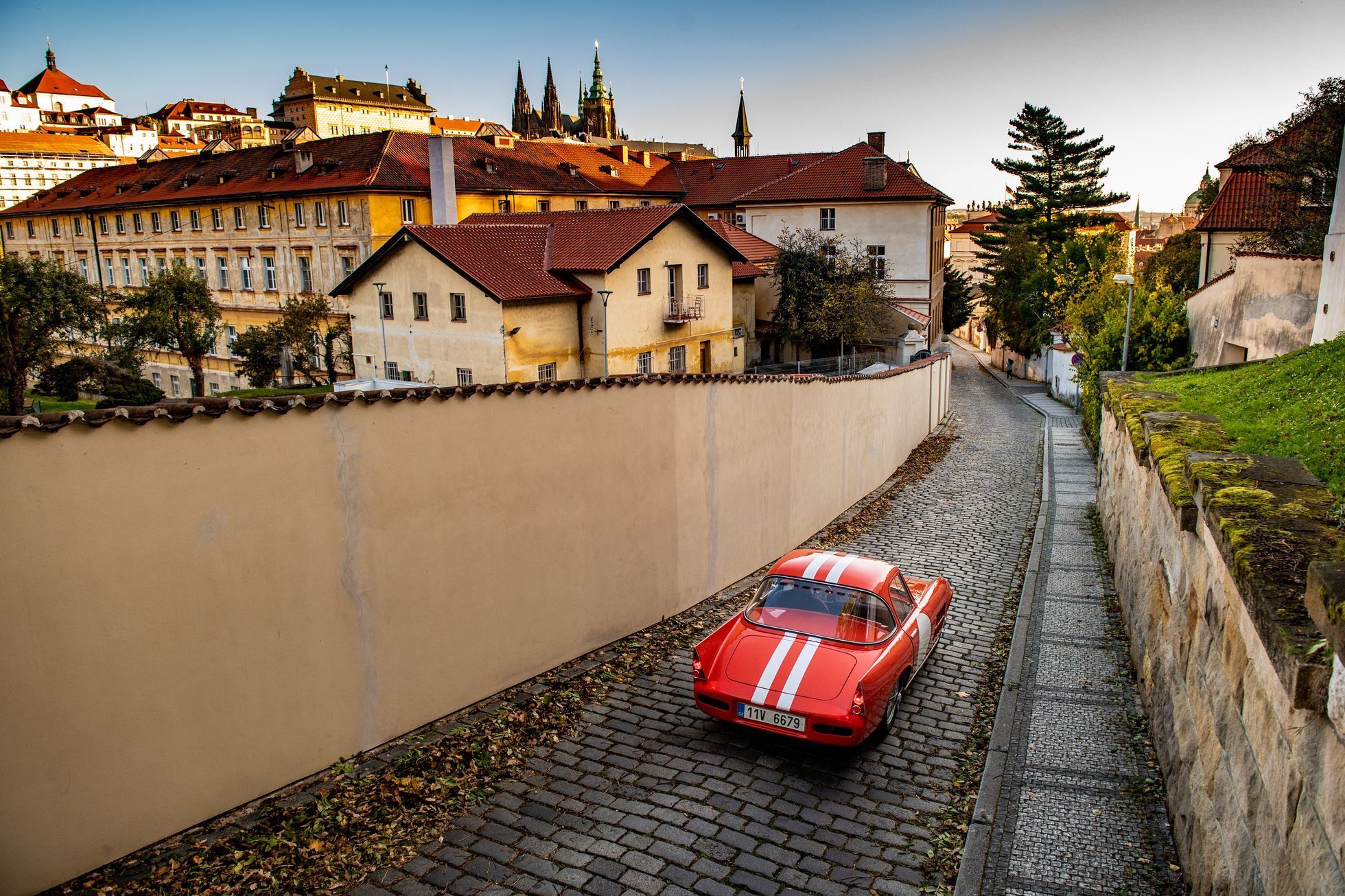 Škoda 1100 OHC
