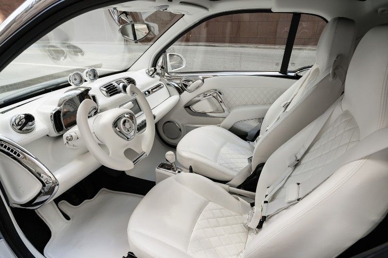Automobilové kuriozity v roce 2012