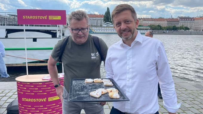 Aktuálně.cz se zeptalo předsedy STAN Víta Rakušana a místopředsedkyně Pirátů Olgy Richterové, zda podporují eutanazii.