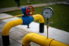 Ukrajinská novinářka: Rusko bude svůj tlak na plyn stupňovat