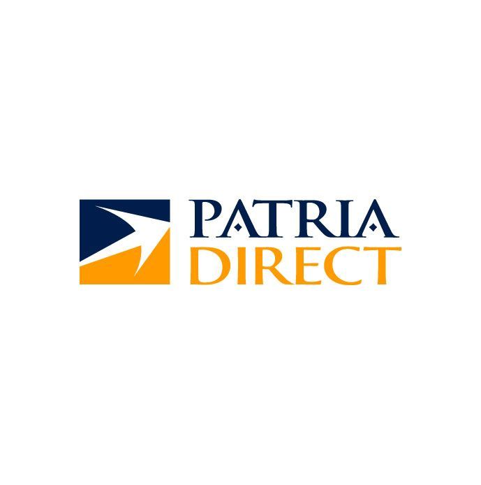 Patria Direct logo
