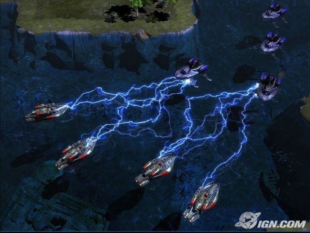 Command & Conquer: Red Alert 3
