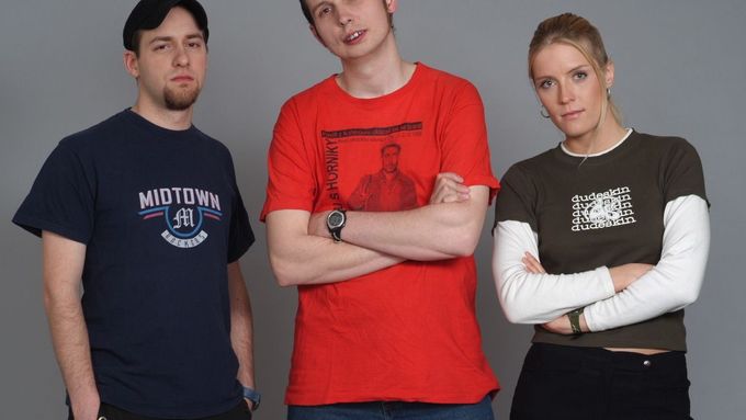 Štěpán Turek, generál Hvězdné pěchoty 2004, a skupina Discoheroes