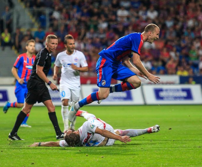 3. předkolo Ligy mistrů: FC Viktoria Plzeň - FCSB