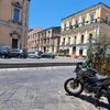 Itálie - ulice na Sicílii