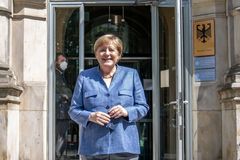 Neznámá tvář Merkelové: Kancléřka imituje politiky a je fascinovaná Čínou, líčí Jonáš
