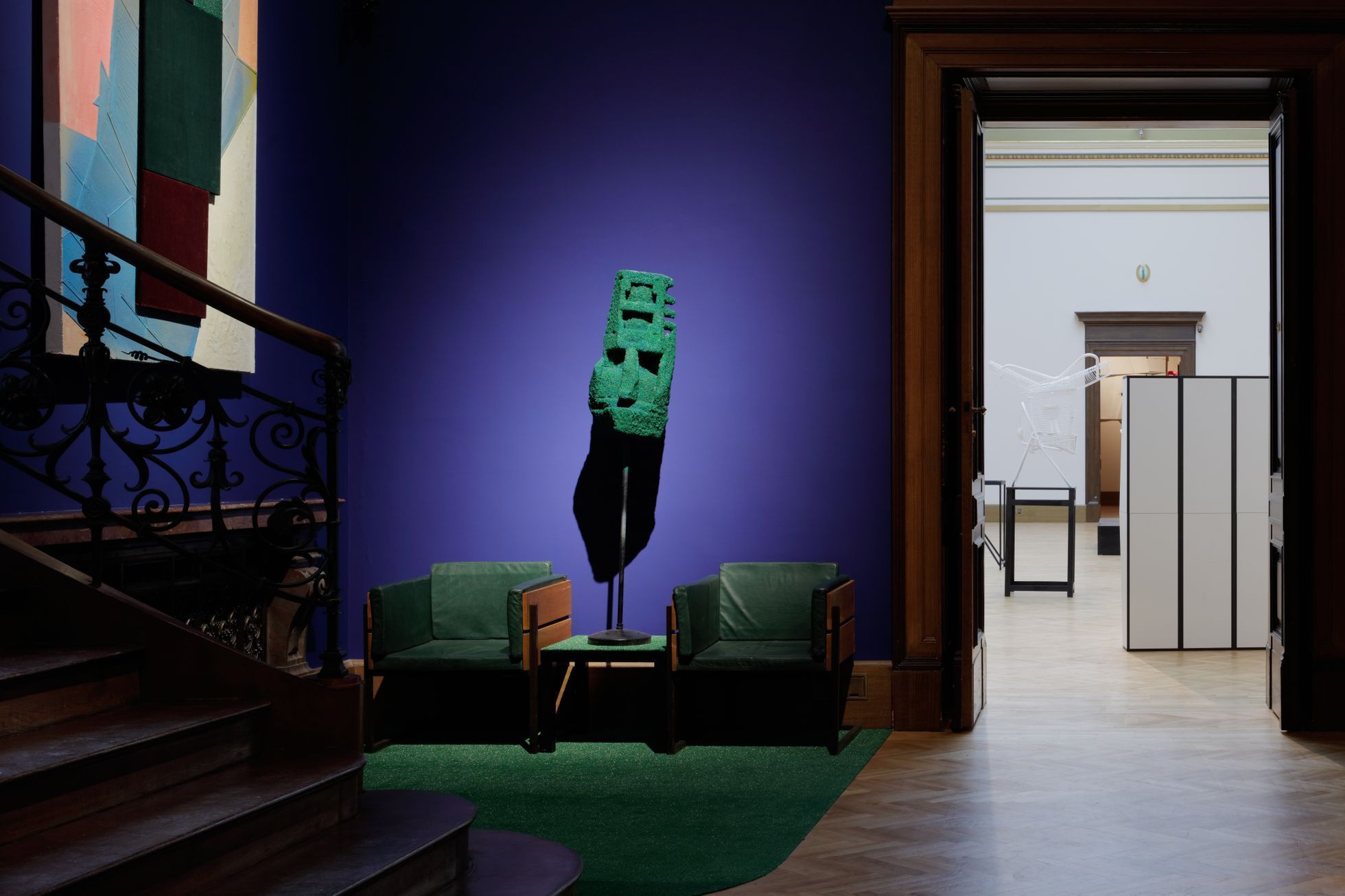 Petr Písařík: Space Maker