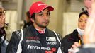 Super Formula: Narain Karthikeyan