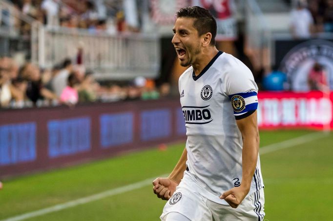 Alejandro Bedoya (Philadelphia Union)