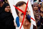 Tvrdá pěst Bašára Asada, v Sýrii znovu umírali lidé