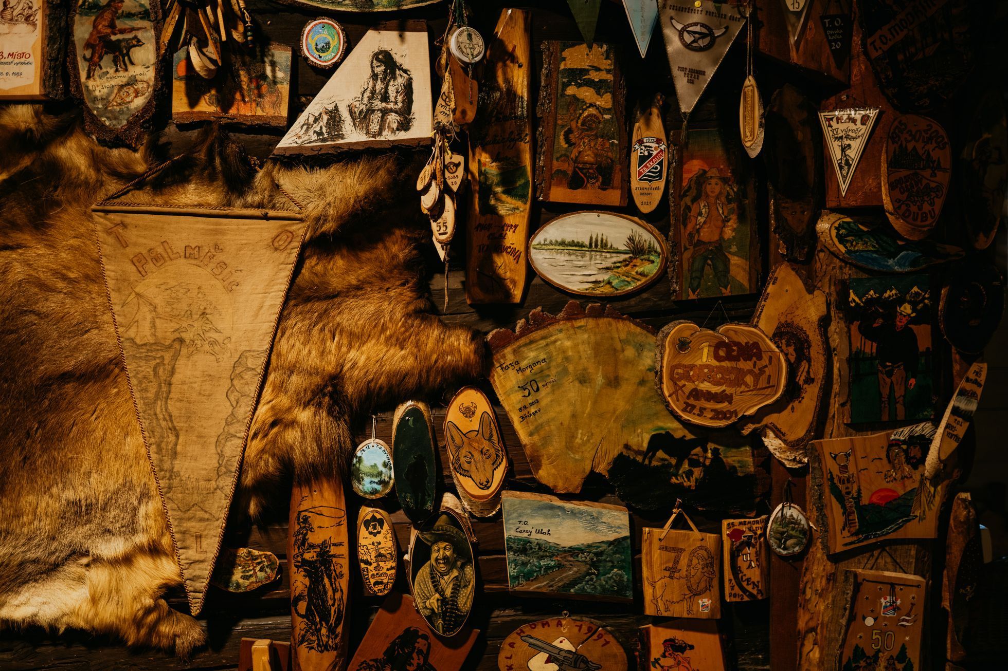 jizerské hory hausmanka