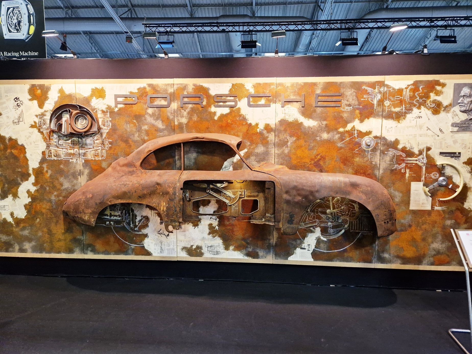 Retromobile Paříž 2025