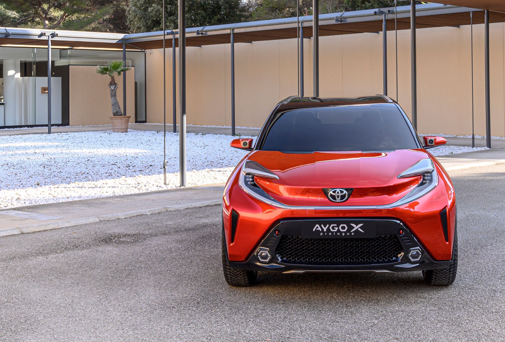Toyota Aygo X Prologue - EMBARGO do 17. března 2021 10:00