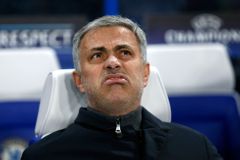 Mourinho končí v Chelsea. Klub ho odvolal sedm měsíců po zisku titulu