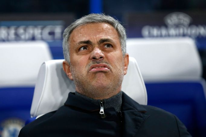 LM, Chelsea-Porto: José Mourinho