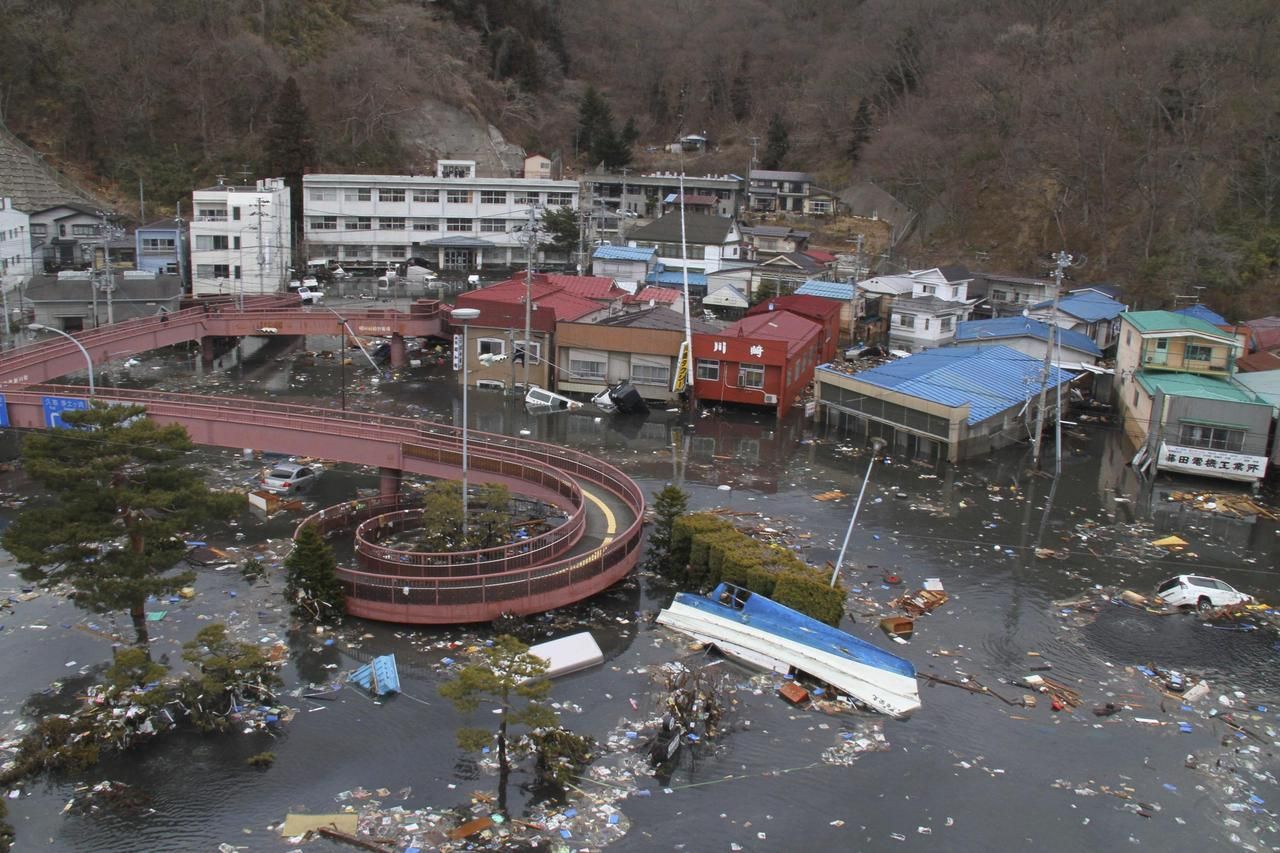 Japonsko rok po tsunami - "tehdy a nyní"