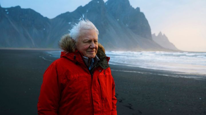 Attenborough na G7 naléhá na řešení změn klimatu. Mluví o nejdůležitějším rozhodnutí; Zdroj foto: ČTK/AP/Alex Board