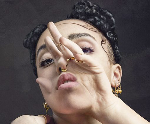 FKA twigs M3LL155X | Foto: Young Turks